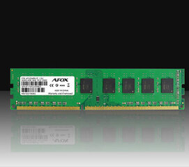 Оперативная память Afox AFLD34BN1L цена и информация | Объём памяти (RAM) | hansapost.ee