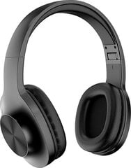 Juhtmevaba kõrvapealsed kõrvaklapid Lenovo HD116 , must hind ja info | Lenovo Heli- ja videoseadmed, klaviatuurid ja hiired | hansapost.ee
