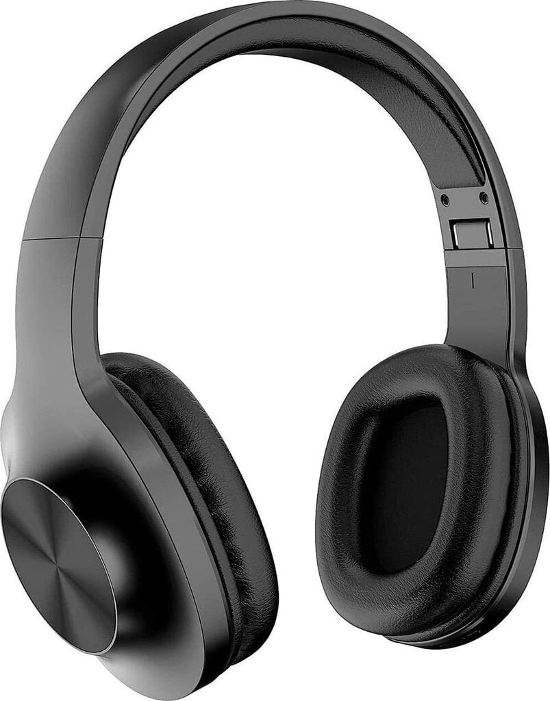 Juhtmevaba kõrvapealsed kõrvaklapid Lenovo HD116 , must цена и информация | Kõrvaklapid | hansapost.ee
