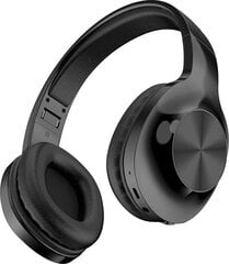 Juhtmevaba kõrvapealsed kõrvaklapid Lenovo HD116 , must hind ja info | Lenovo Heli- ja videoseadmed, klaviatuurid ja hiired | hansapost.ee