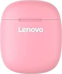 Lenovo HT30, розовый цена и информация | Наушники | hansapost.ee