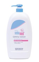 Pesemisvahend kehale Sebamed Baby Wash Extra Soft lastele 400 ml hind ja info | Laste ja ema kosmeetika | hansapost.ee