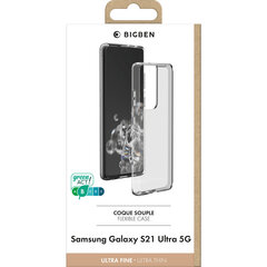 Telefoniümbris Samsung Galaxy S21 Ultra hind ja info | Telefonide kaitsekaaned ja -ümbrised | hansapost.ee