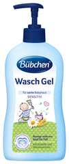 Dušigeel imikutele Bubchen 400 ml hind ja info | Laste ja ema kosmeetika | hansapost.ee