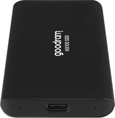 Жесткий диск GoodRam SSDPR-HX100-256 цена и информация | Жёсткие диски (SSD, HDD) | hansapost.ee