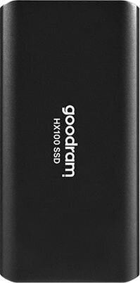 GoodRam SSDPR-HX100-256 цена и информация | Välised kõvakettad | hansapost.ee