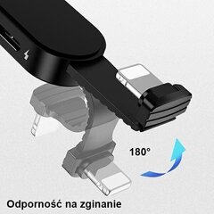 Usams US-SJ358 hind ja info | USB adapterid ja jagajad | hansapost.ee