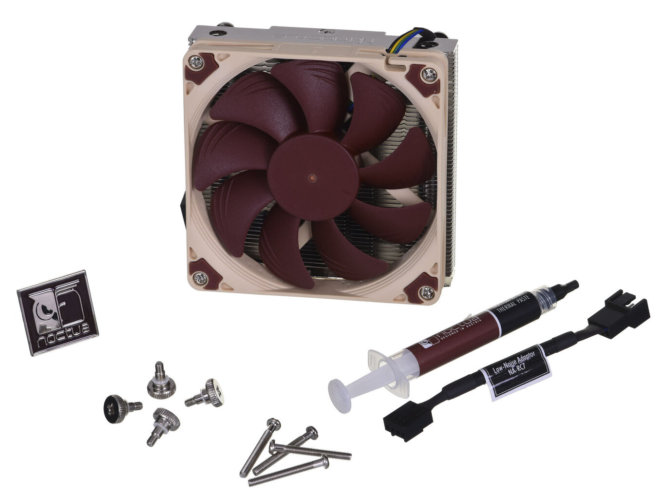 Ventilaator PC Noctua Kühler NH-L9i 17xx цена и информация | Protsessori jahutid | hansapost.ee