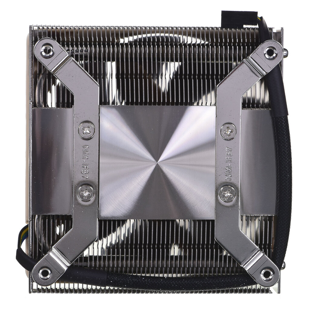 Ventilaator PC Noctua Kühler NH-L9i 17xx hind ja info | Arvuti ventilaatorid | hansapost.ee