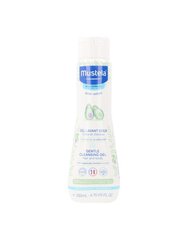 Õrn puhastusgeel juustele ja kehale Mustela Bebe Enfant, 200 ml price and information | Children's and mother's cosmetics | hansapost.ee