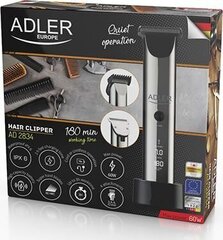 Adler AD 2834 цена и информация | Машинки для стрижки волос | hansapost.ee