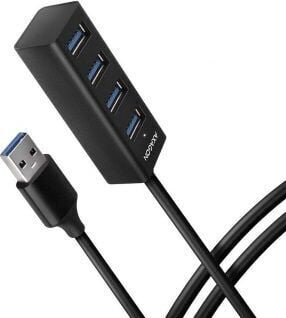 Axagon HUE-M1AL hind ja info | USB adapterid ja jagajad | hansapost.ee