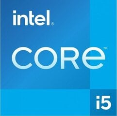 Процессор Intel Core i5-12400 цена и информация | Intel Компьютерная техника | hansapost.ee