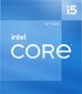 Intel Core i5-12400 hind ja info | Protsessorid | hansapost.ee