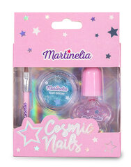 Маникюрный набор для девочек Martinelia Cosmic Nails цена и информация | Косметика для мам и детей | hansapost.ee