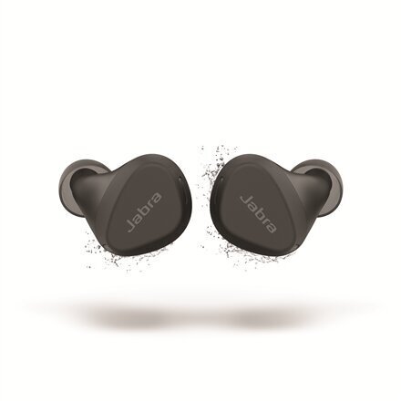 Jabra Elite 4 Active Black : 100-99180000-60 цена и информация | Kõrvaklapid | hansapost.ee