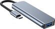Tech-Protect 9589046919367 цена и информация | USB adapterid ja jagajad | hansapost.ee