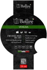 Сковорода Bollire Venezia, 28 cм цена и информация | Посуда для приготовления пищи | hansapost.ee