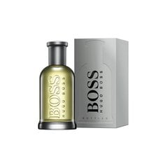 Мужская парфюмерия Boss Bottled Hugo Boss EDT: Емкость - 50 ml цена и информация | Hugo Boss Духи, косметика | hansapost.ee