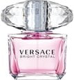 Tualettvesi Versace Bright Crystal EDT naistele, 90 ml