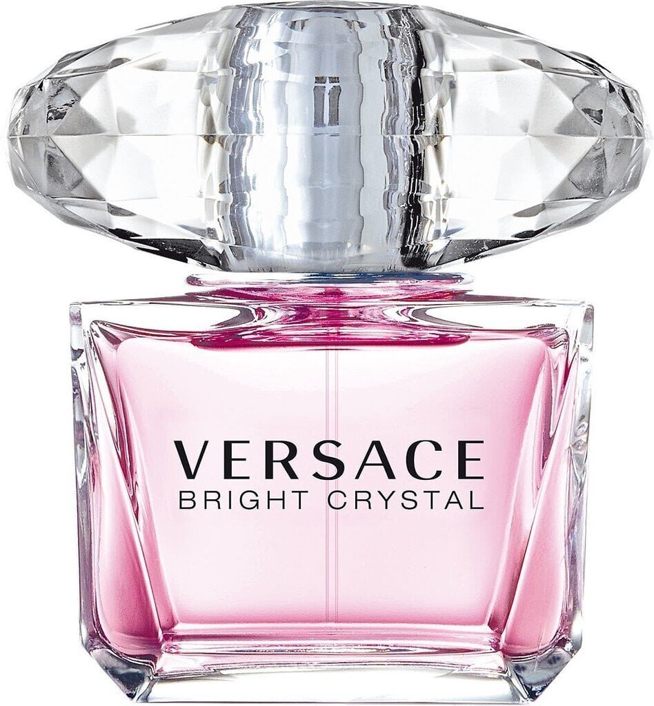 Tualettvesi Versace Bright Crystal EDT naistele, 90 ml hind ja info | Parfüümid naistele | hansapost.ee