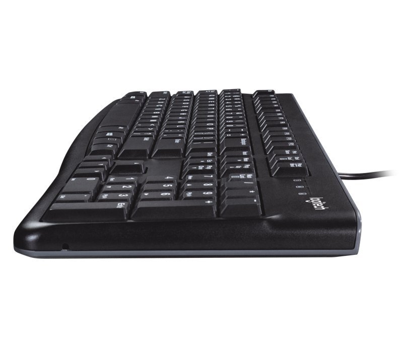 Logitech MK120 цена и информация | Klaviatuurid | hansapost.ee