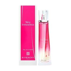 Givenchy Very Irresistible EDT naistele 75 ml цена и информация | Женские духи | hansapost.ee