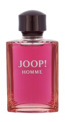 Meeste parfüüm Joop Homme Joop EDT: Maht - 125 ml hind ja info | Parfüümid meestele | hansapost.ee