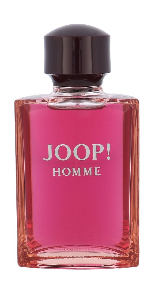 Meeste parfüüm Joop Homme Joop EDT: Maht - 125 ml цена и информация | Parfüümid meestele | hansapost.ee