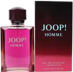 Мужская парфюмерия Joop Homme Joop EDT: Емкость - 125 ml цена и информация | Духи для Него | hansapost.ee