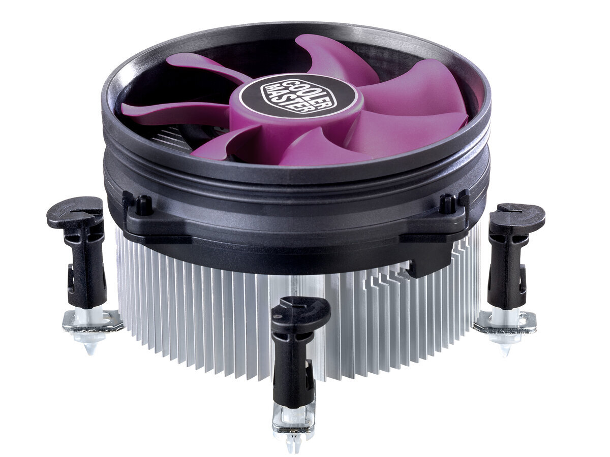 Cooler Master RRX11718FPR1 hind ja info | Protsessori jahutid | hansapost.ee