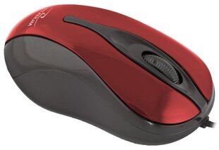 Titanum TM103R, punane/must hind ja info | Titanium Heli- ja videoseadmed, klaviatuurid ja hiired | hansapost.ee