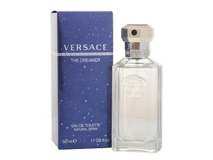 Аромат для мужчин Versace Dreamer EDT, 50 мл цена и информация | Versace Духи | hansapost.ee