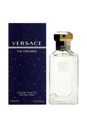 Meeste Versace Dreamer EDT, 50 ml hind ja info | Parfüümid meestele | hansapost.ee