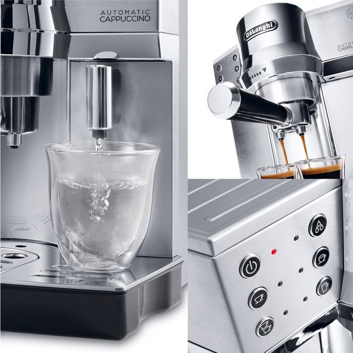 DeLonghi EC 850.M hind ja info | Kohvimasinad ja espressomasinad | hansapost.ee