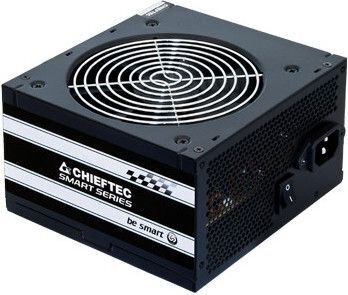 Chieftec GPS ATX2.3 80+ 600W hind ja info | Arvuti ventilaatorid | hansapost.ee