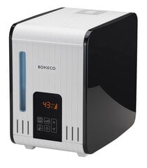 Паровой увлажнитель BONECO AIR-O-SWISS S450 Black цена и информация | Увлажнители воздуха | hansapost.ee