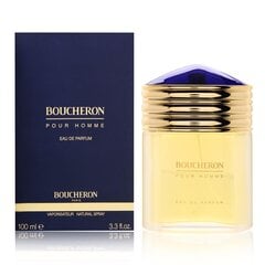 Мужская парфюмерия Boucheron Homme Boucheron EDP (100 ml) цена и информация | Мужские духи | hansapost.ee