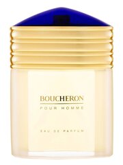 Parfüümvesi Boucheron Pour Homme EDP meestele 100 ml hind ja info | Parfüümid meestele | hansapost.ee