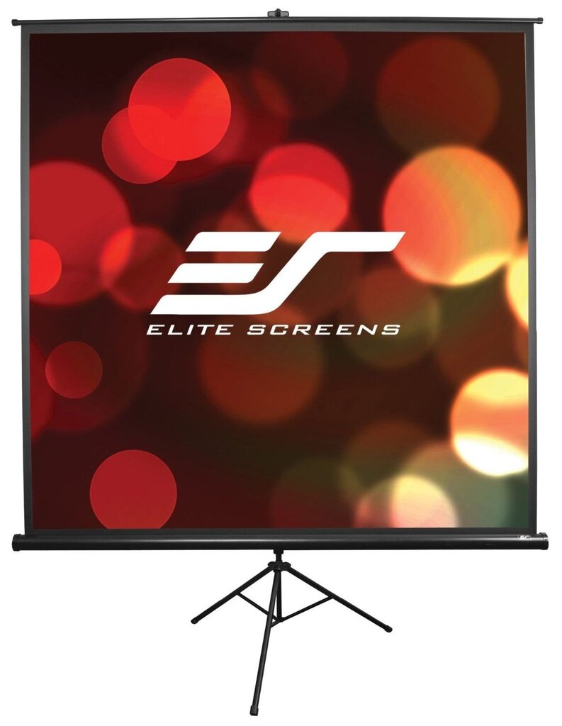Elite Screens T100UWV1 ( 203 x 153 cm ) цена и информация | Projektori ekraanid | hansapost.ee