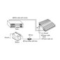 Hama Power Kit 62423, 10 mm цена и информация | Juhtmed ja kaablid | hansapost.ee