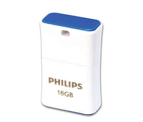 Компактное электронное запоминающее устройство Philips FM16FD85B/10 цена и информация | USB накопители | hansapost.ee