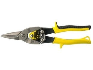 Металлические ножницы STANLEY 2-14-563 цена и информация | Механические инструменты | hansapost.ee