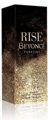 Парфюмированная вода Beyonce Rise EDP, 30 мл цена и информация | Женские духи | hansapost.ee