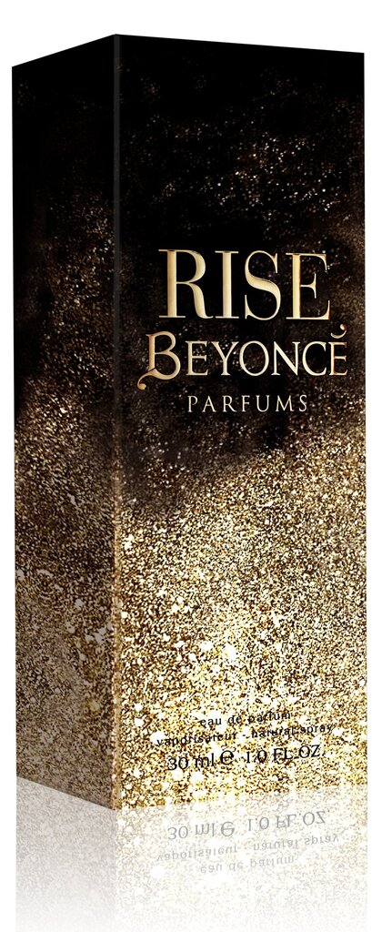 Parfüümvesi Beyonce Rise EDP naistele 30 ml цена и информация | Parfüümid naistele | hansapost.ee
