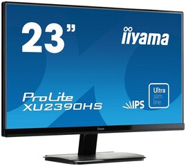 Iiyama Prolite XU2390HS-B1 23" цена и информация | Мониторы | hansapost.ee