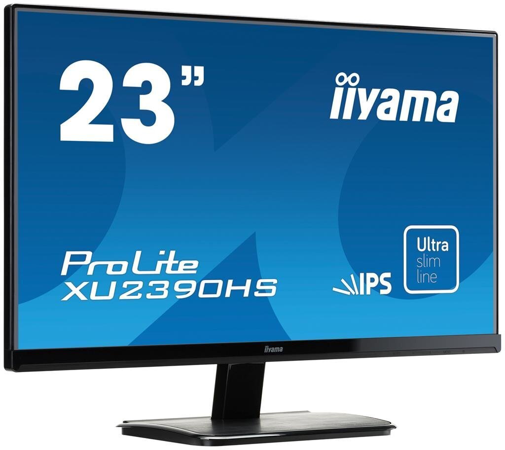Iiyama Prolite XU2390HS-B1 цена и информация | Monitorid | hansapost.ee