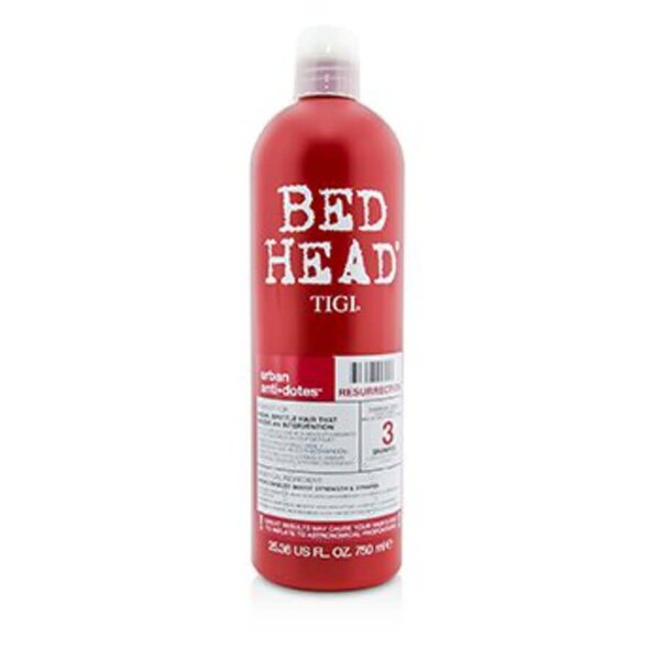 Регенерирующий шампунь для волос Tigi Bed Head Urban Antidotes Resurrection, 750 мл цена и информация | Шампуни | hansapost.ee