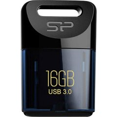 Silicon Power флешка 16GB Jewel J06 USB 3.0, синий цена и информация | USB накопители | hansapost.ee