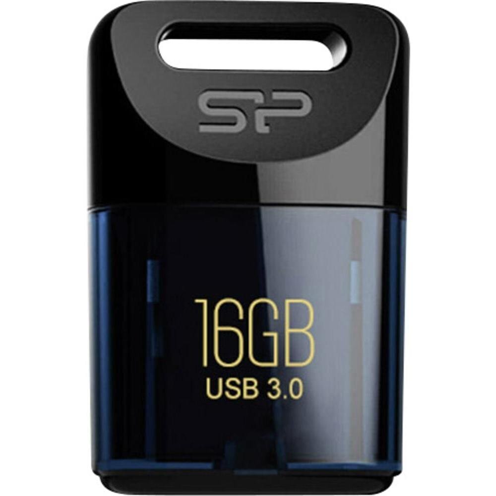 Silicon Power memory USB Jewel J06 16GB USB 3.0 COB Blue цена и информация | Mälupulgad | hansapost.ee